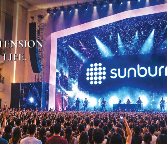 Goa’s Sunburn to Make NCR Debut with 20,000 Sq. Ft. Nightclub at Saya SouthX, Greater Noida West