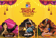 Harshdeep Kaur and Raftaar to Headline TV9 Festival of India 2026 in Delhi