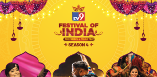 Harshdeep Kaur and Raftaar to Headline TV9 Festival of India 2026 in Delhi