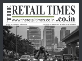 The Retail Times Relaunches Bi-monthly E-magazine for India’s Rapidly Changing Consumer Economy
