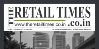 The Retail Times Relaunches Bi-monthly E-magazine for India’s Rapidly Changing Consumer Economy
